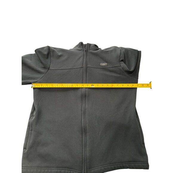 Travis Mathew Zip Fleece Lined Top Mens M Outdoors Normcore Cozycore Classic - Picture 3 of 14